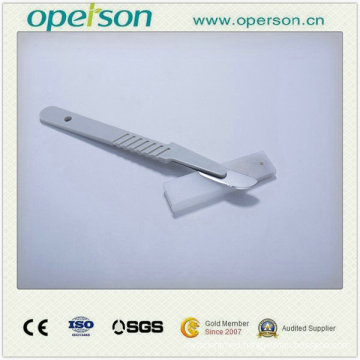 Disposable Sterile Surgical Blade with Single Packing
